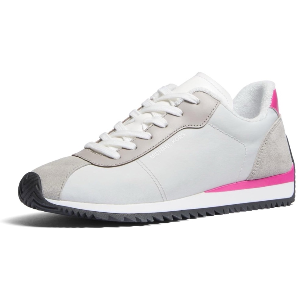New in Box Michael Kors Rhodes Trainer Shoes